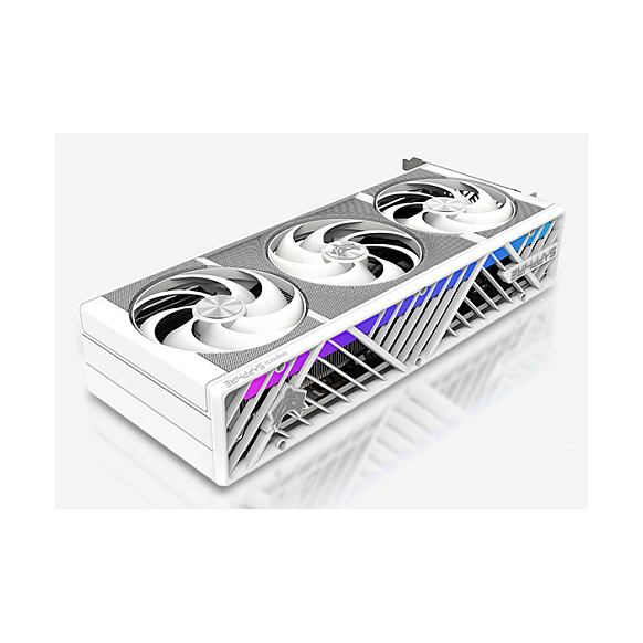 RX 9070 XT 16GB SAPPHIRE NITRO+ GAMING OC PHANTOMLINK POLAR GDDR6 3 Fan