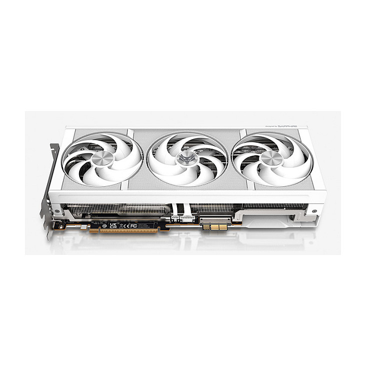 RX 9070 XT 16GB SAPPHIRE NITRO+ GAMING OC PHANTOMLINK POLAR GDDR6 3 Fan
