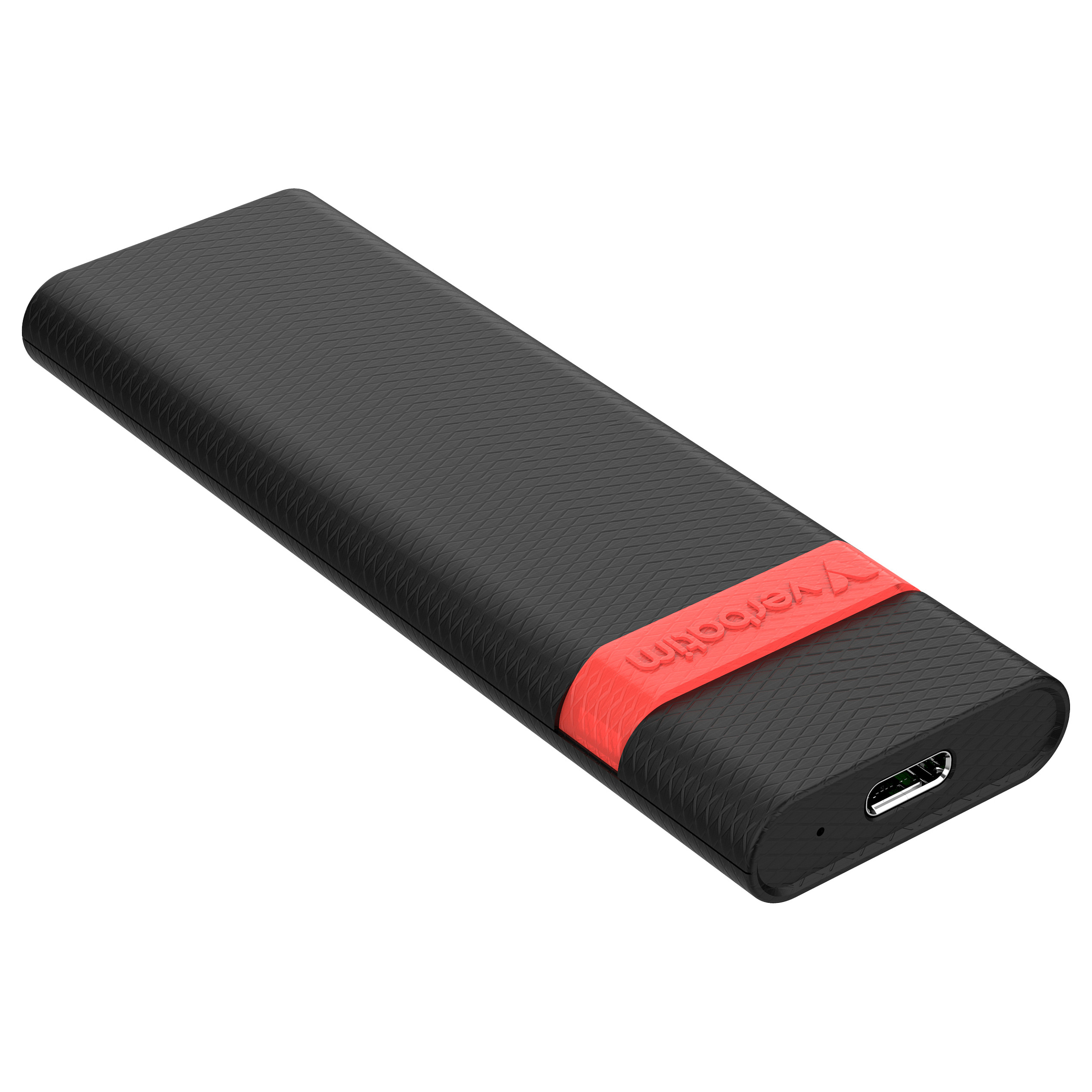 M.2 Verbatim USB3.2 Gen2 Store ´n´ Go NVMe SSD Enclosure Kit