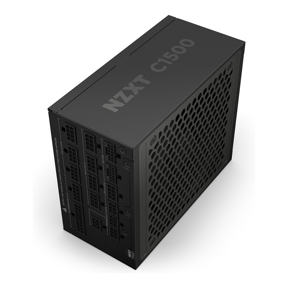 1500W NZXT Netzteil C1500 Platinum 1500W 80+ Mod. PA-5P1BB-EU