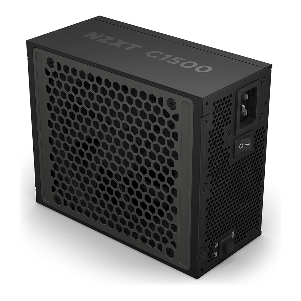1500W NZXT Netzteil C1500 Platinum 1500W 80+ Mod. PA-5P1BB-EU