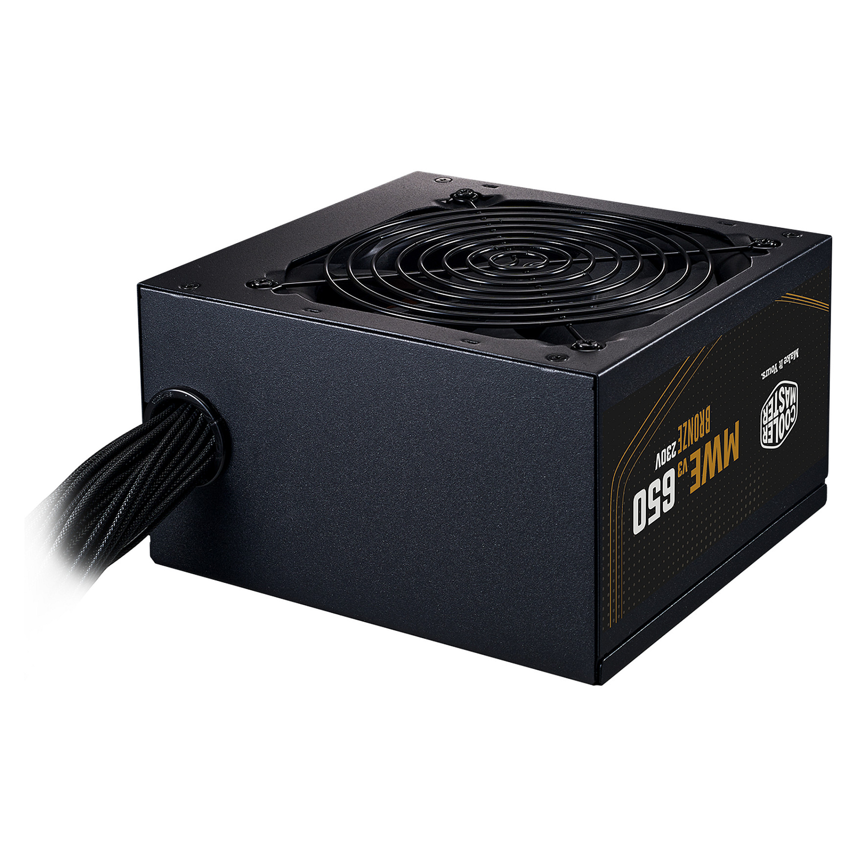 650W Cooler Master MWE BRONZE 650 V3
