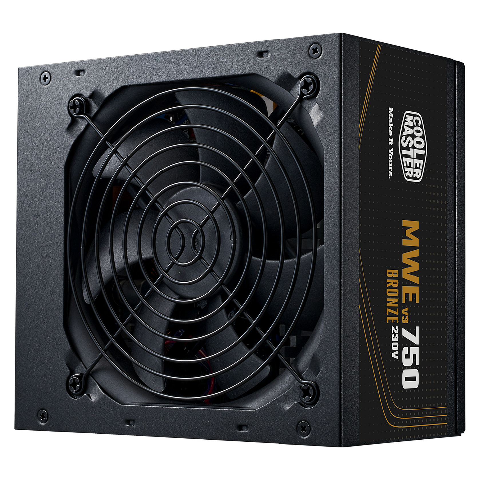 750W Cooler Master MWE BRONZE 750 V3