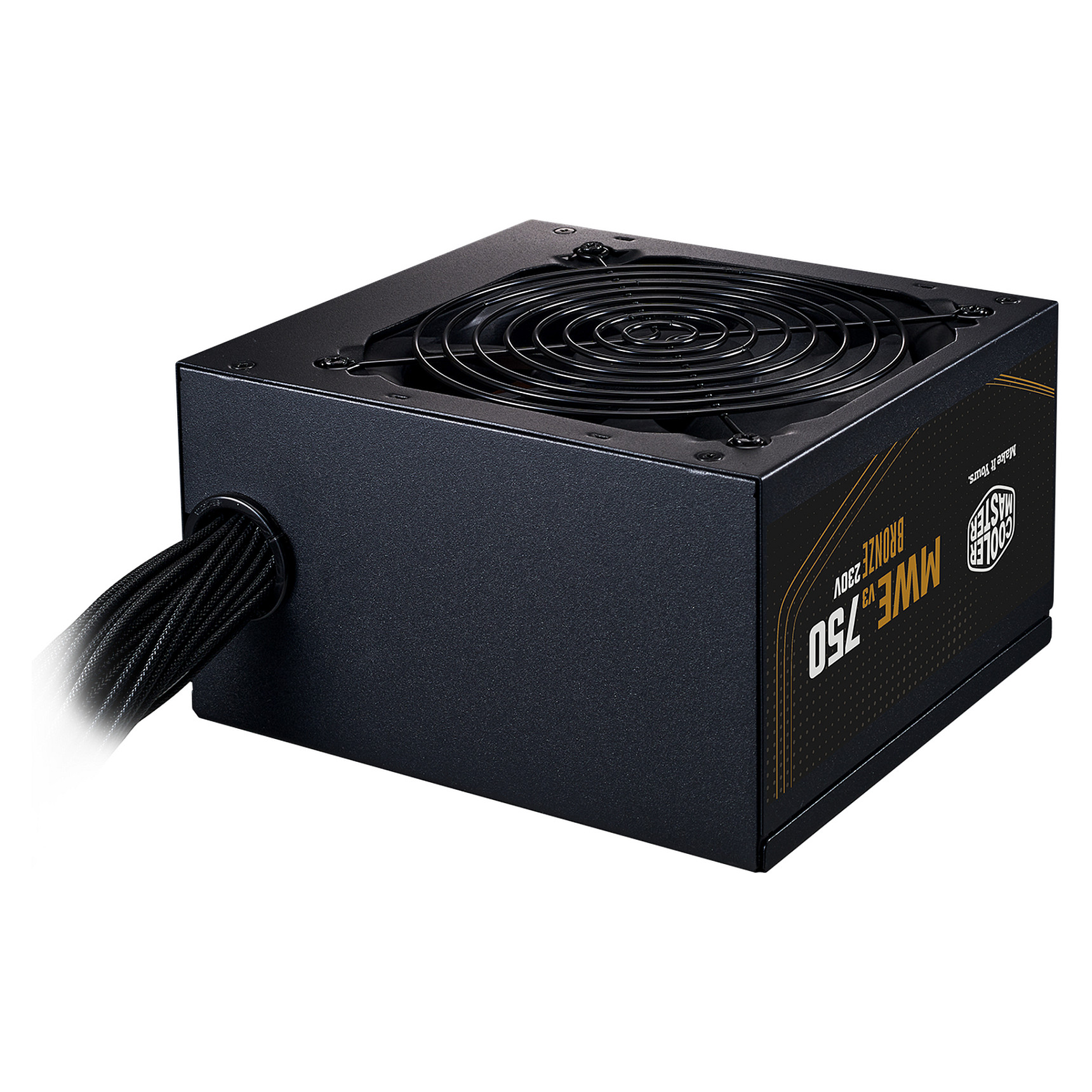 750W Cooler Master MWE BRONZE 750 V3