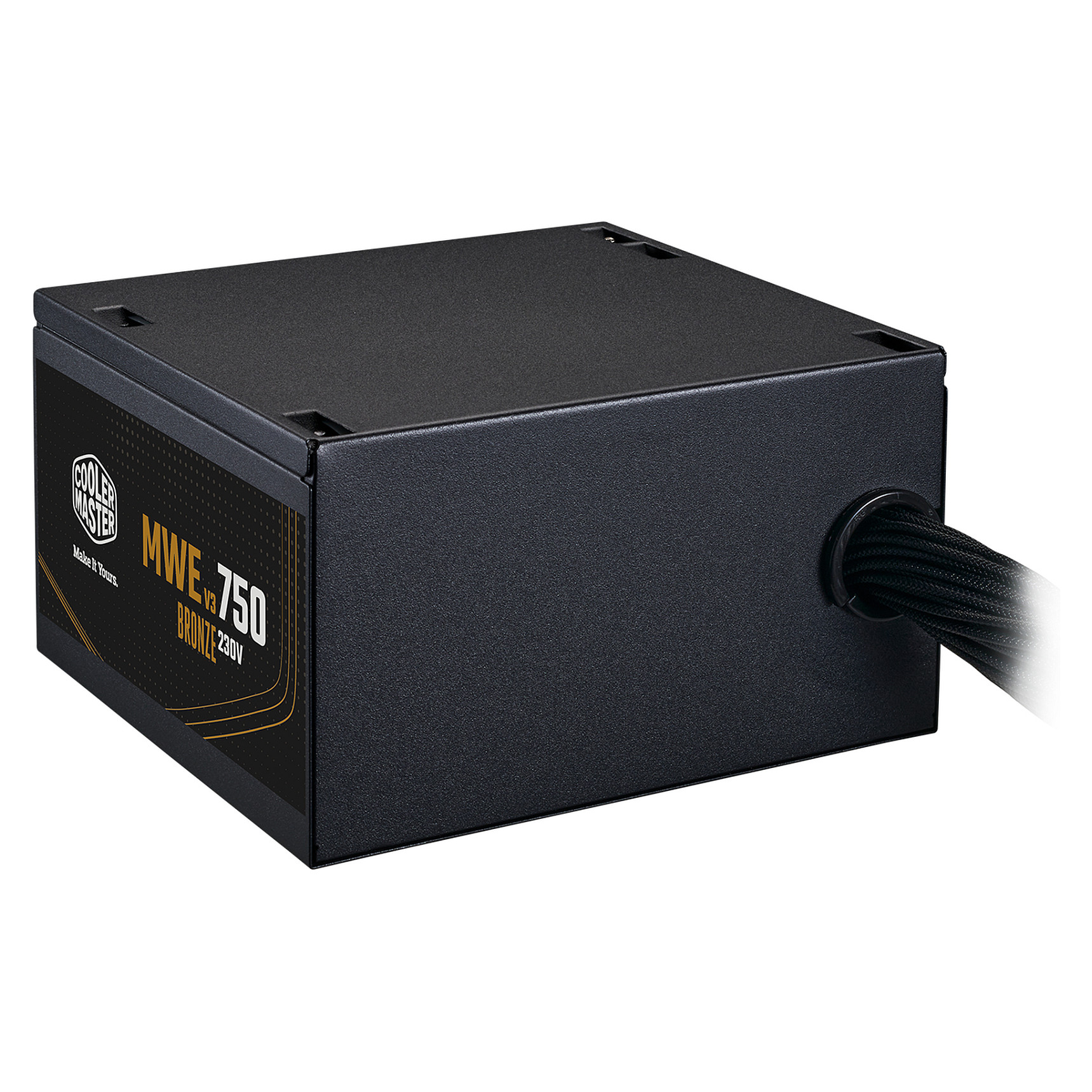 750W Cooler Master MWE BRONZE 750 V3