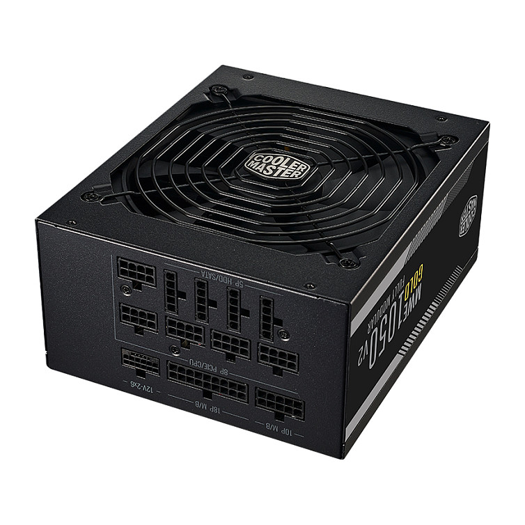 1050W Cooler Master MWE Gold 1050 V2 ATX3.1