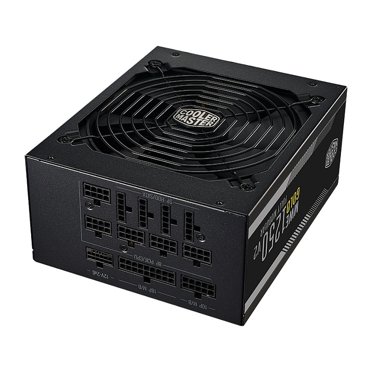 1250W Cooler Master MWE Gold 1250 V2 ATX3.1