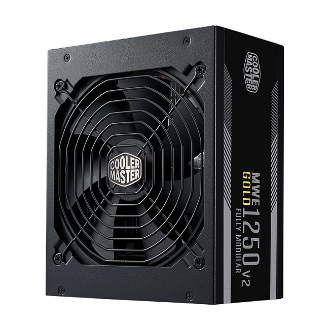 1250W Cooler Master MWE Gold 1250 V2 ATX3.1