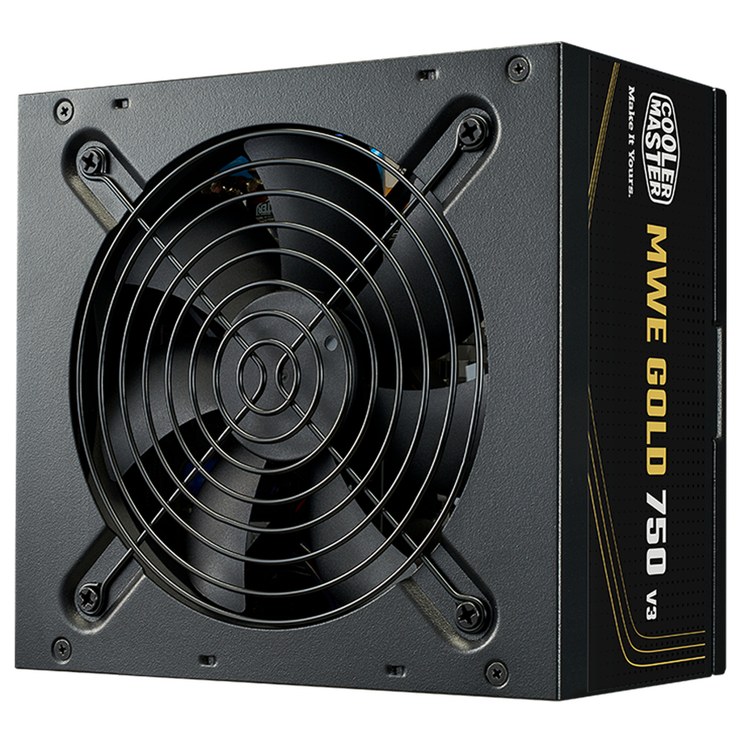 750W Cooler Master MWE Gold V3 750W ATX 3.1
