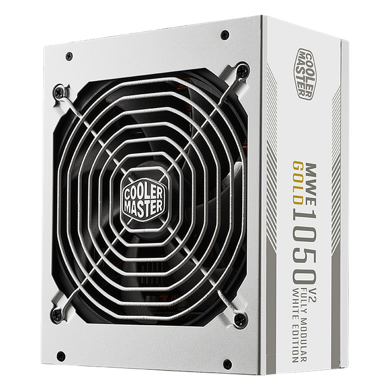 1050W Cooler Master MWE Gold 1050 V2 White