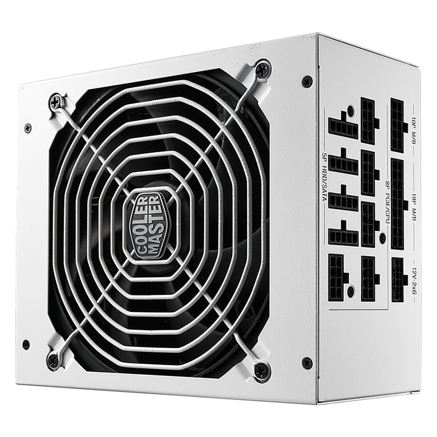 1050W Cooler Master MWE Gold 1050 V2 White