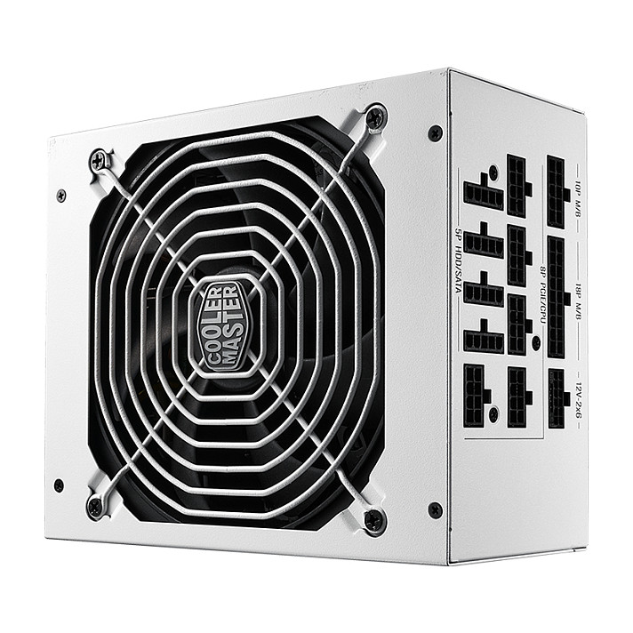 1050W Cooler Master MWE Gold 1050 V2 White