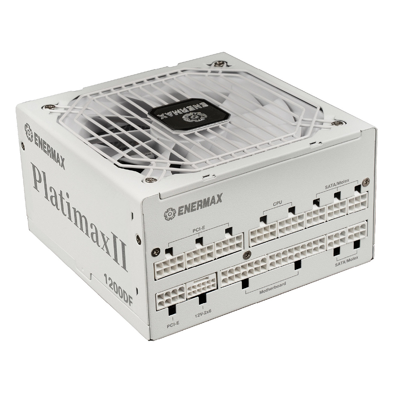 1200W Enermax Power Supply Platimax2 80+ Platinum 3.1 WHITE