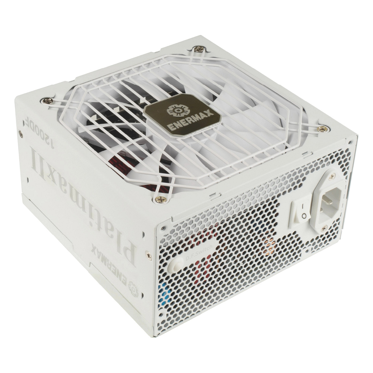 1200W Enermax Power Supply Platimax2 80+ Platinum 3.1 WHITE