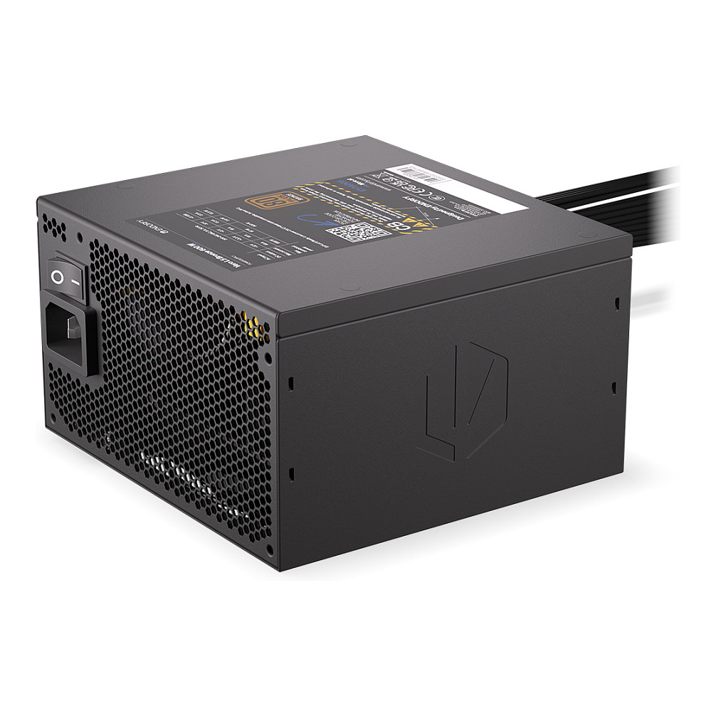 600W Endorfy Vero L5 Netzteil ATX (Bronze) schwarz