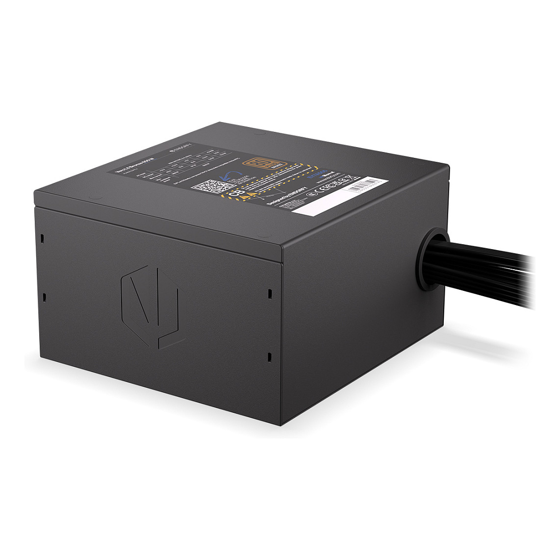 600W Endorfy Vero L5 Netzteil ATX (Bronze) schwarz