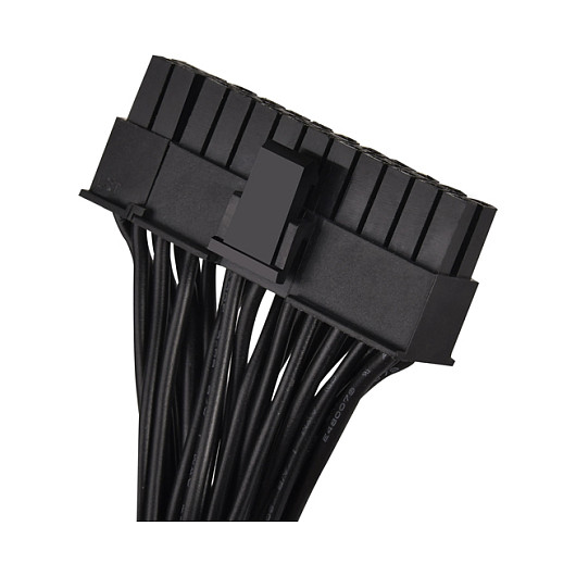 600W Silverstone Technology SST-FX600-PT (schwarz, 2x PCIe)