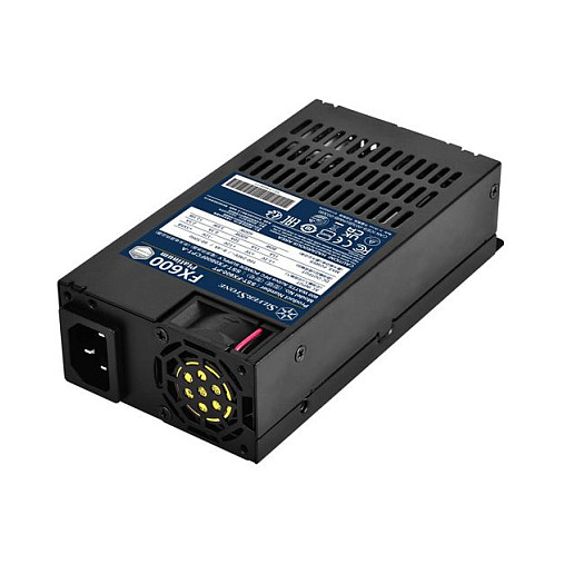 600W Silverstone Technology SST-FX600-PT (schwarz, 2x PCIe)