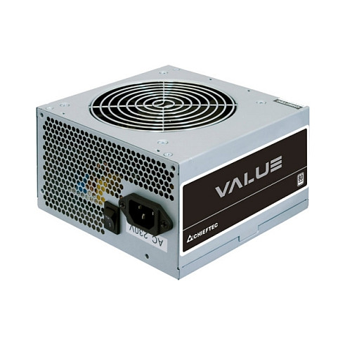 600W Chieftec Netzteil ATX (80+White)