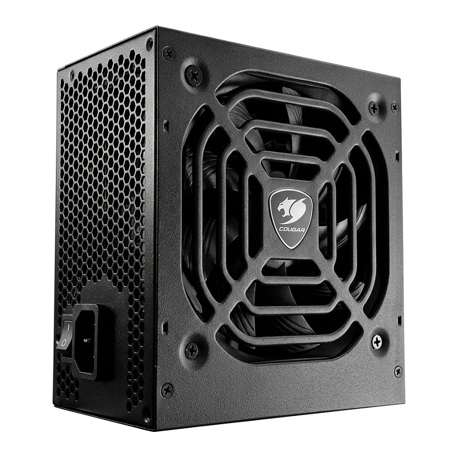 600W COUGAR Netzteil STC ATX / 80 Plus 230V EU