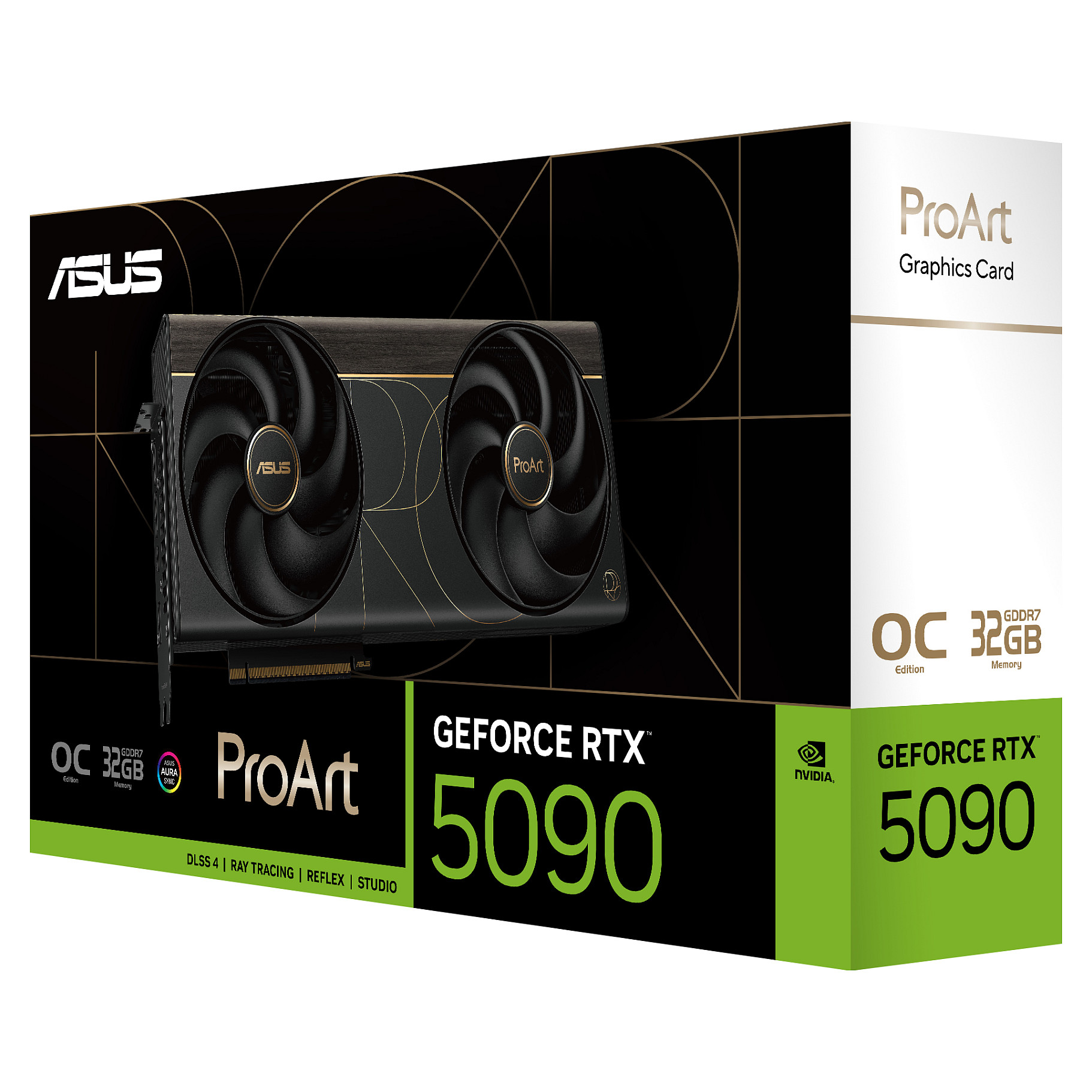 RTX5090 32G ASUS PROART GDDR7