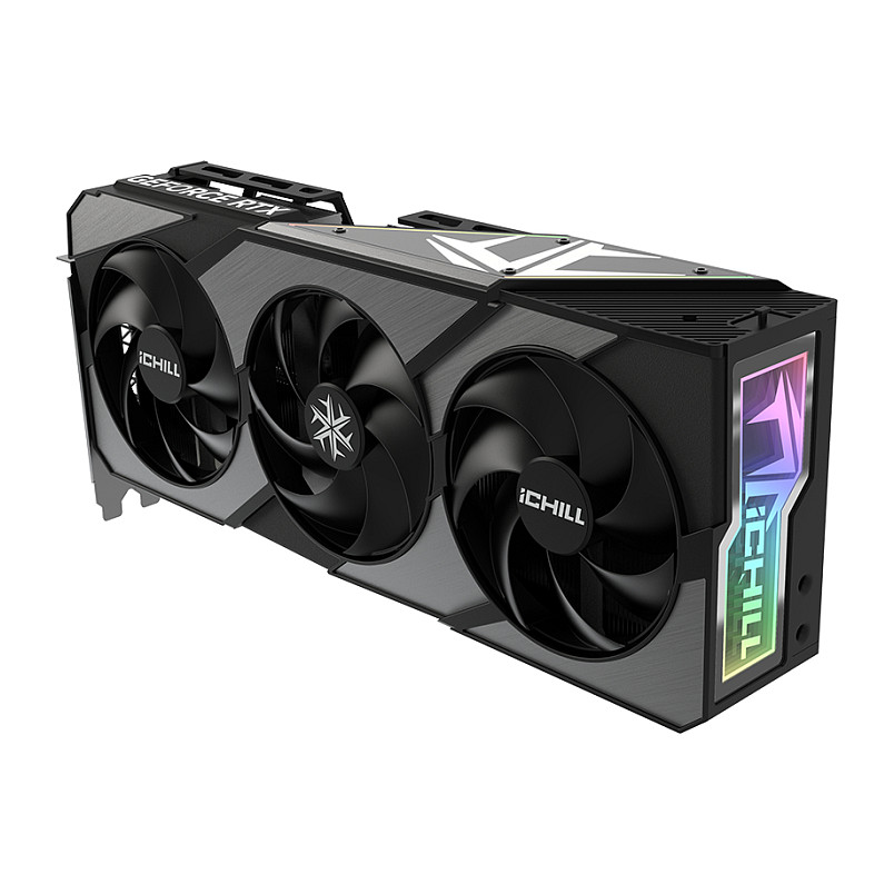 RTX507012GB Inno 3D iChill X3 GDDR7 3 Fan