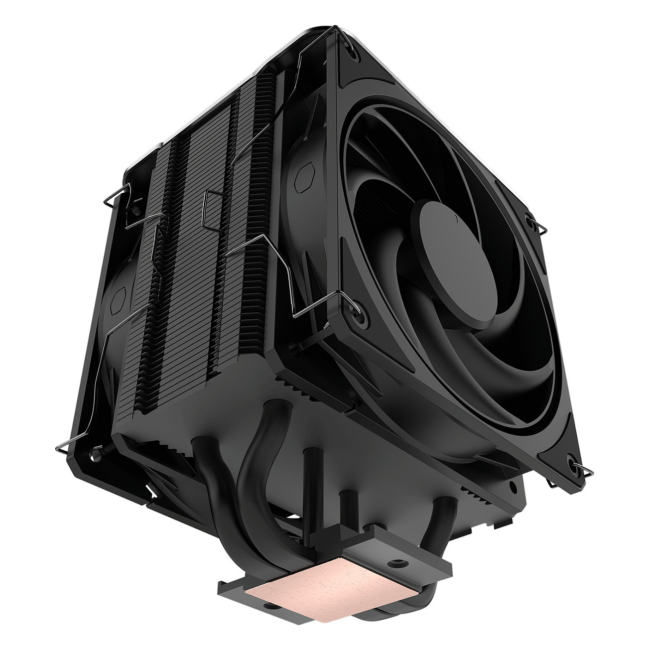 K Cooler Master V4 ALPHA 3DHP Black | CPU-Kühler