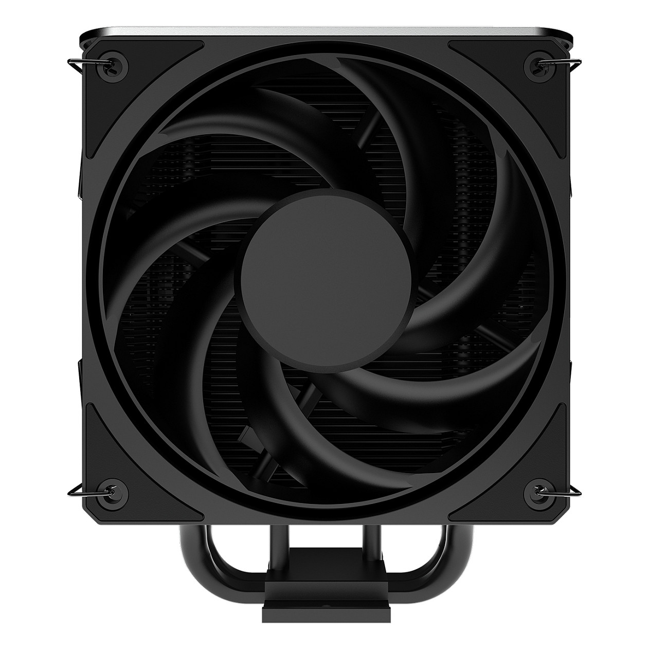 K Cooler Master V4 ALPHA 3DHP Black | CPU-Kühler