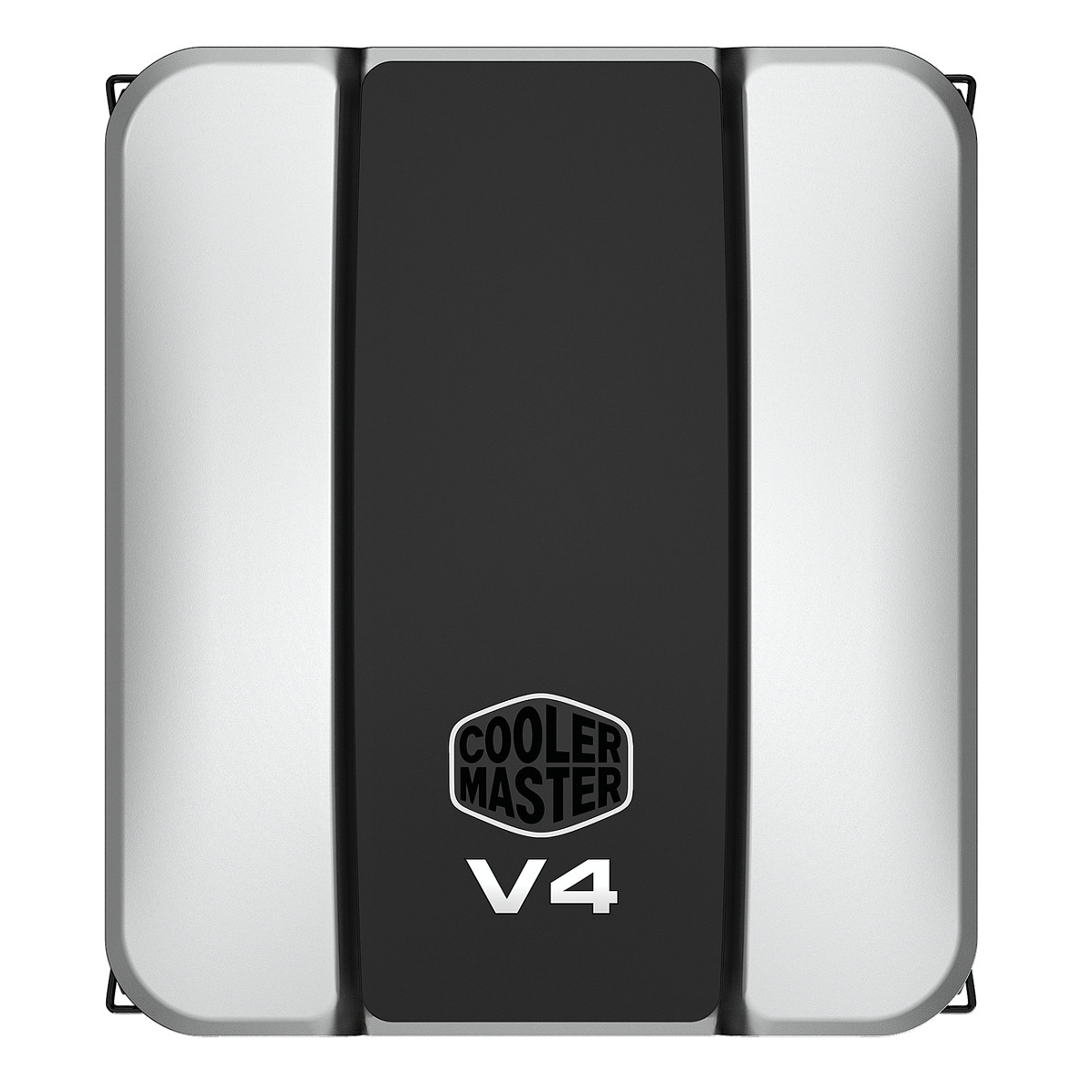 K Cooler Master V4 ALPHA 3DHP Black | CPU-Kühler