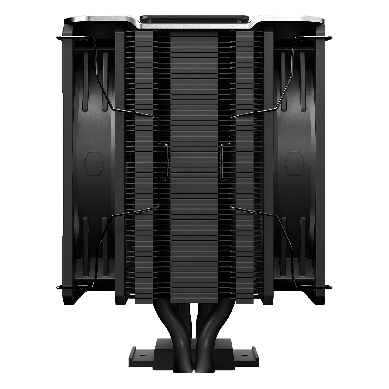 K Cooler Master V4 ALPHA 3DHP Black | CPU-Kühler