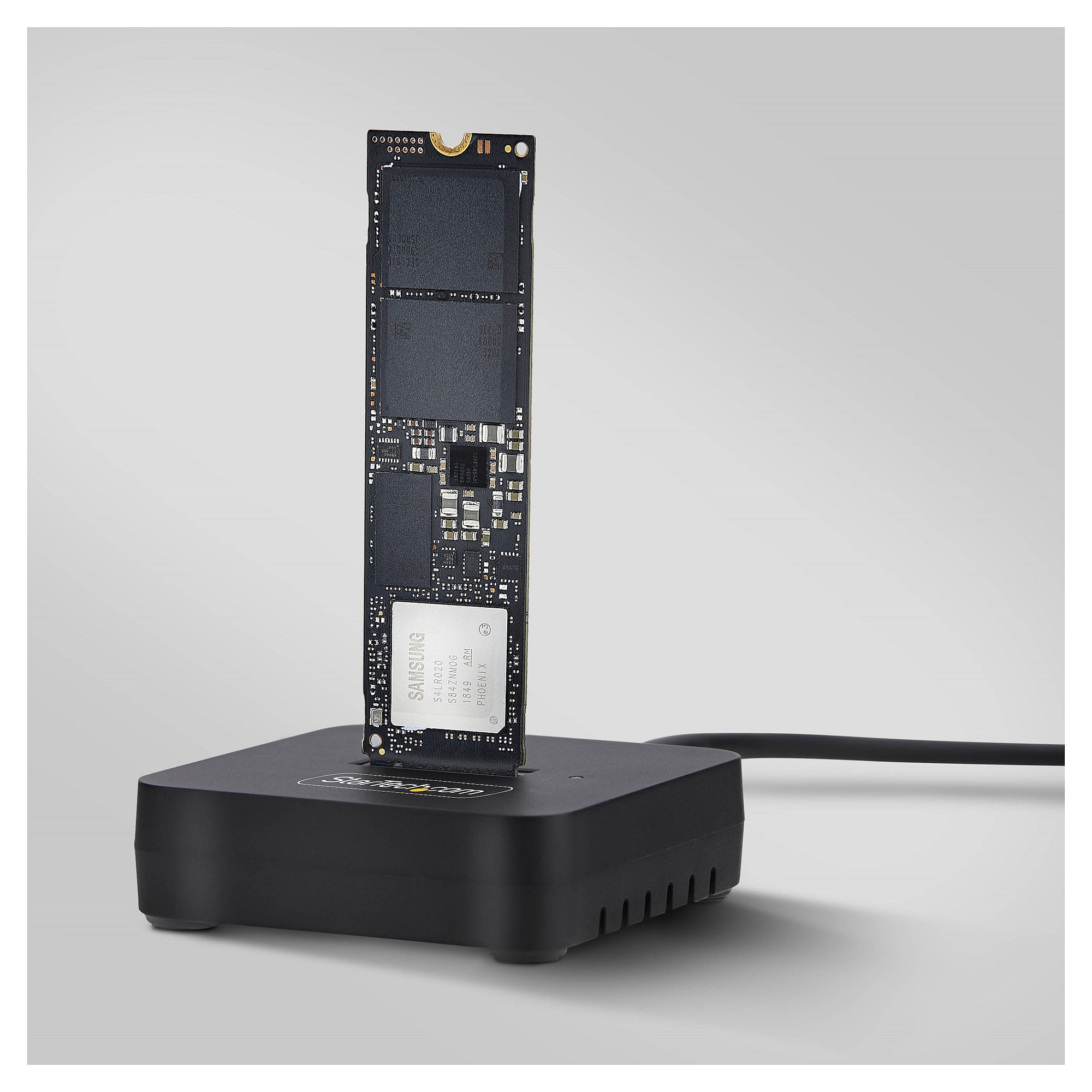 StarTech USB-C/USB-A TO M.2 NVME DOCK
