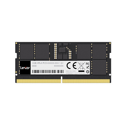 16GB Lexar 5600 SODIMM CL46 memory
