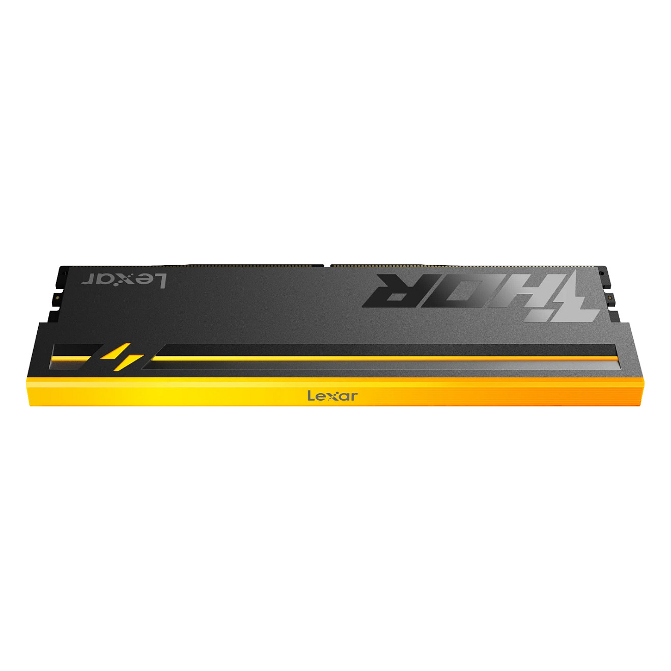 32GB Lexar THOR 2.0 6000 CL38 1.3V Memory with heatsink and RGB lighting, Black Color, Dual pack
