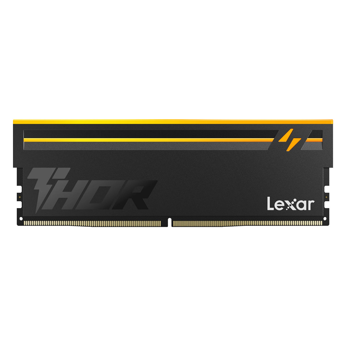 32GB Lexar THOR 2.0 6000 CL38 1.3V Memory with heatsink and RGB lighting, Black Color, Dual pack