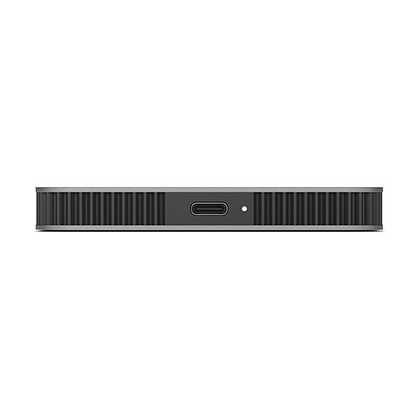 2TB LaCie 6,4cm (2,5") Mobile Drive USB-C Moon Silver