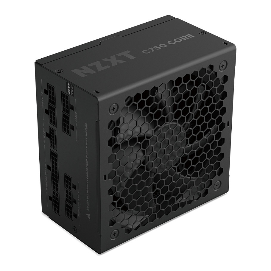 750W NZXT C750 Gold Core Netzteil 80+ Gold, ATX 3.1, PCIe 5.1