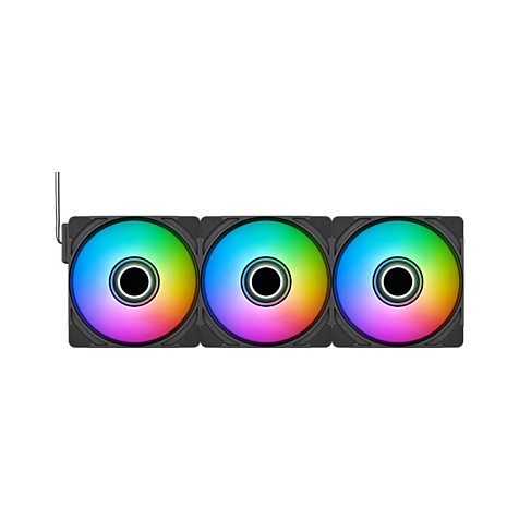 K Cooler CT120 EX INFINITY ARGB Sync 3Pack Fan