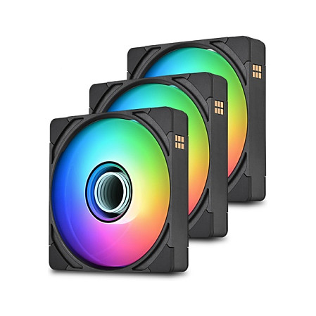 K Cooler CT120 EX INFINITY ARGB Sync 3Pack Fan