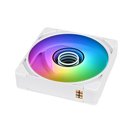 K Cooler CT120 EX INFINITY ARGB Sync White 3Pack Fan