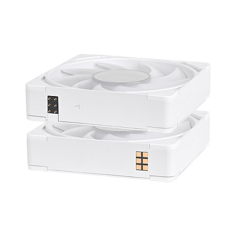 K Cooler CT120 EX INFINITY ARGB Sync White 3Pack Fan