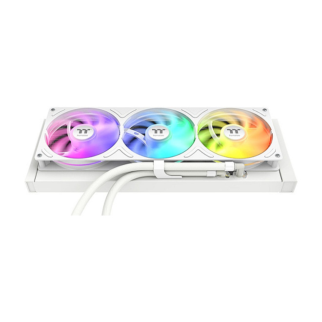 K Cooler Thermaltake TT ST360 Ultra snow wh