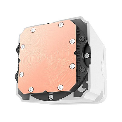 K Cooler Thermaltake TT ST360 Ultra snow wh