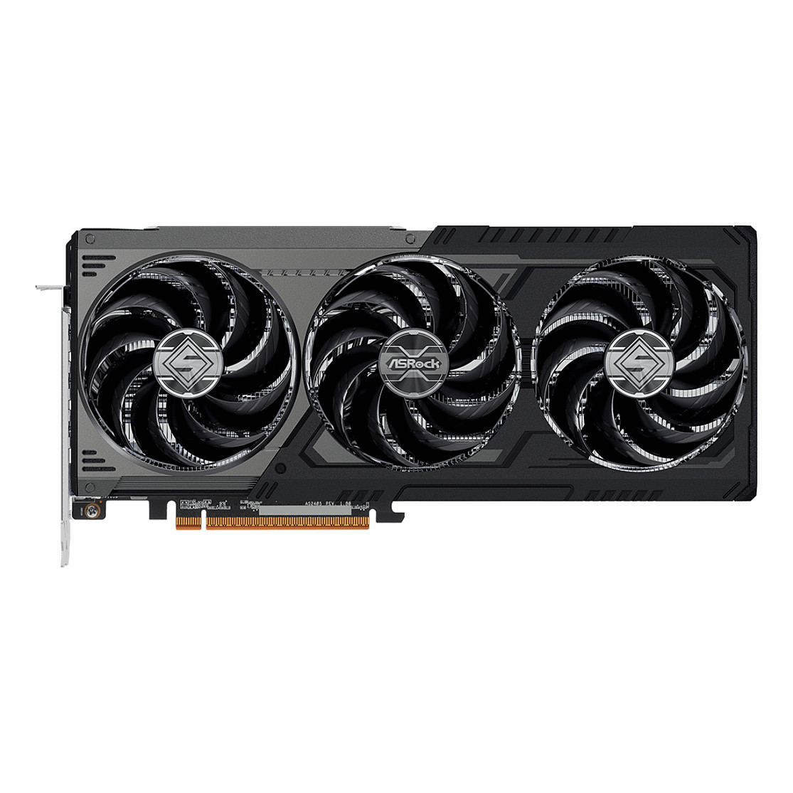 RX 9070 GRE 12GB ASRock SLD 12GO GDDR6