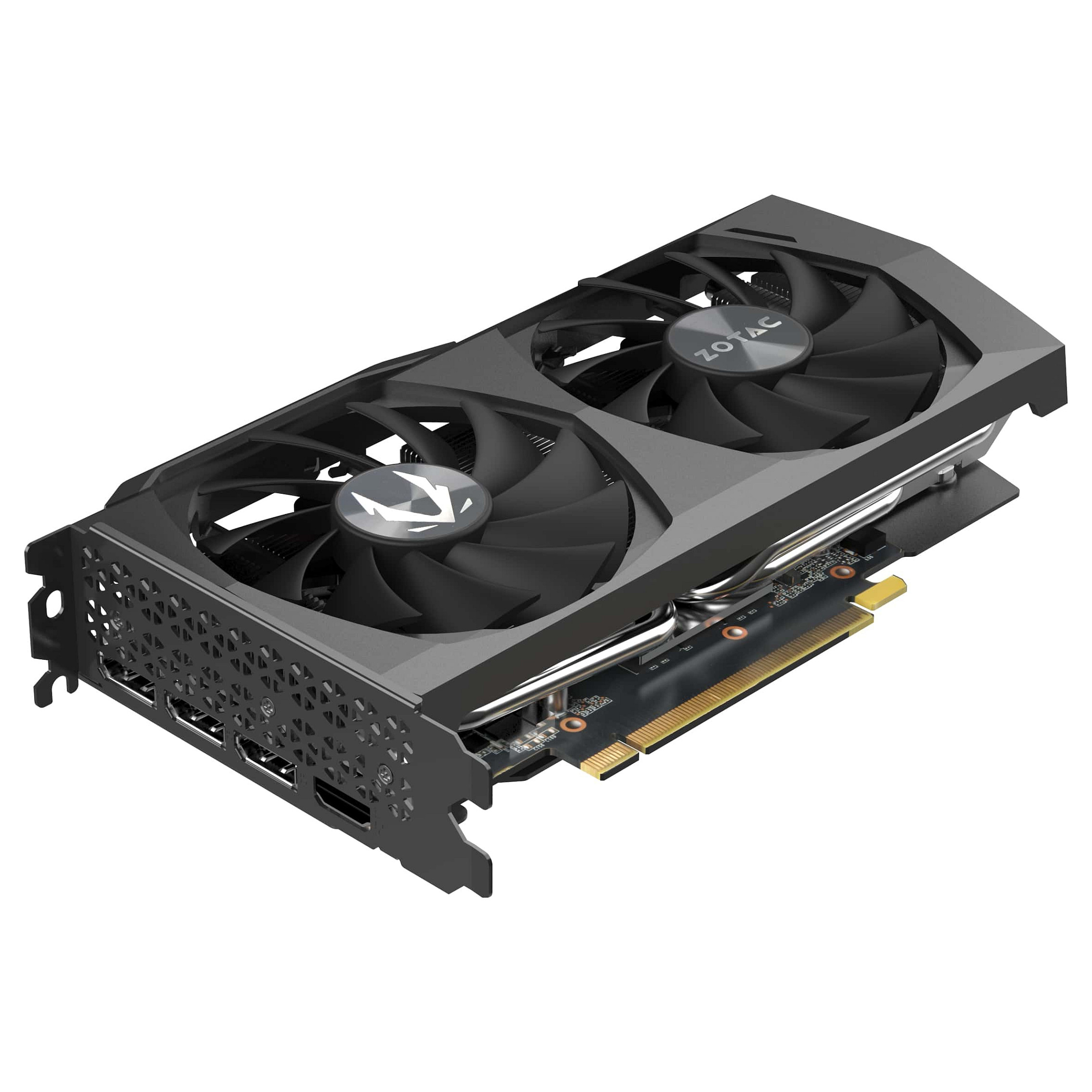RTX 3060 12GB Zotac Twin Edge OC GDDR6