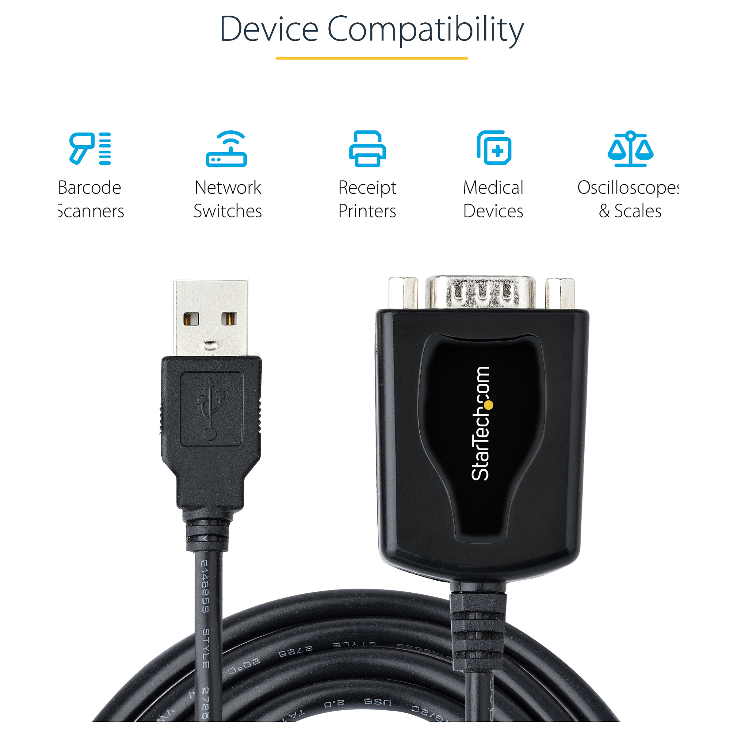 STARTECH.COM 2 Port PCI Express Serielle Schnittstellenkarte PCIe auf RS232 Karte Serielle Adapter Karte / Erweiterungskarte COM Ret