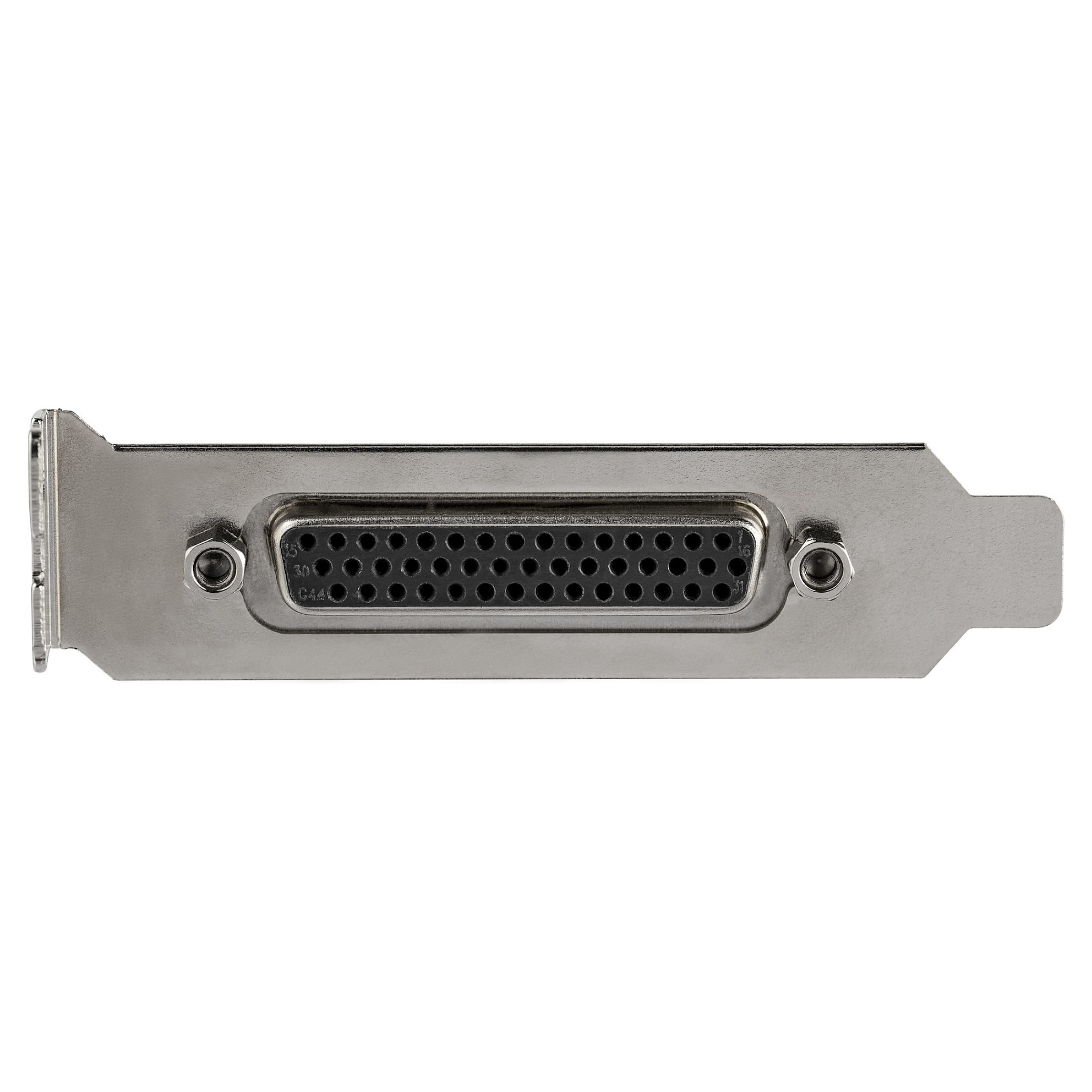STARTECH.COM PCI Express serielle Schnittstellenkarte mit 4 Ports - 16950 UART - Low Profile - 256-Byte-FIFO-Cache