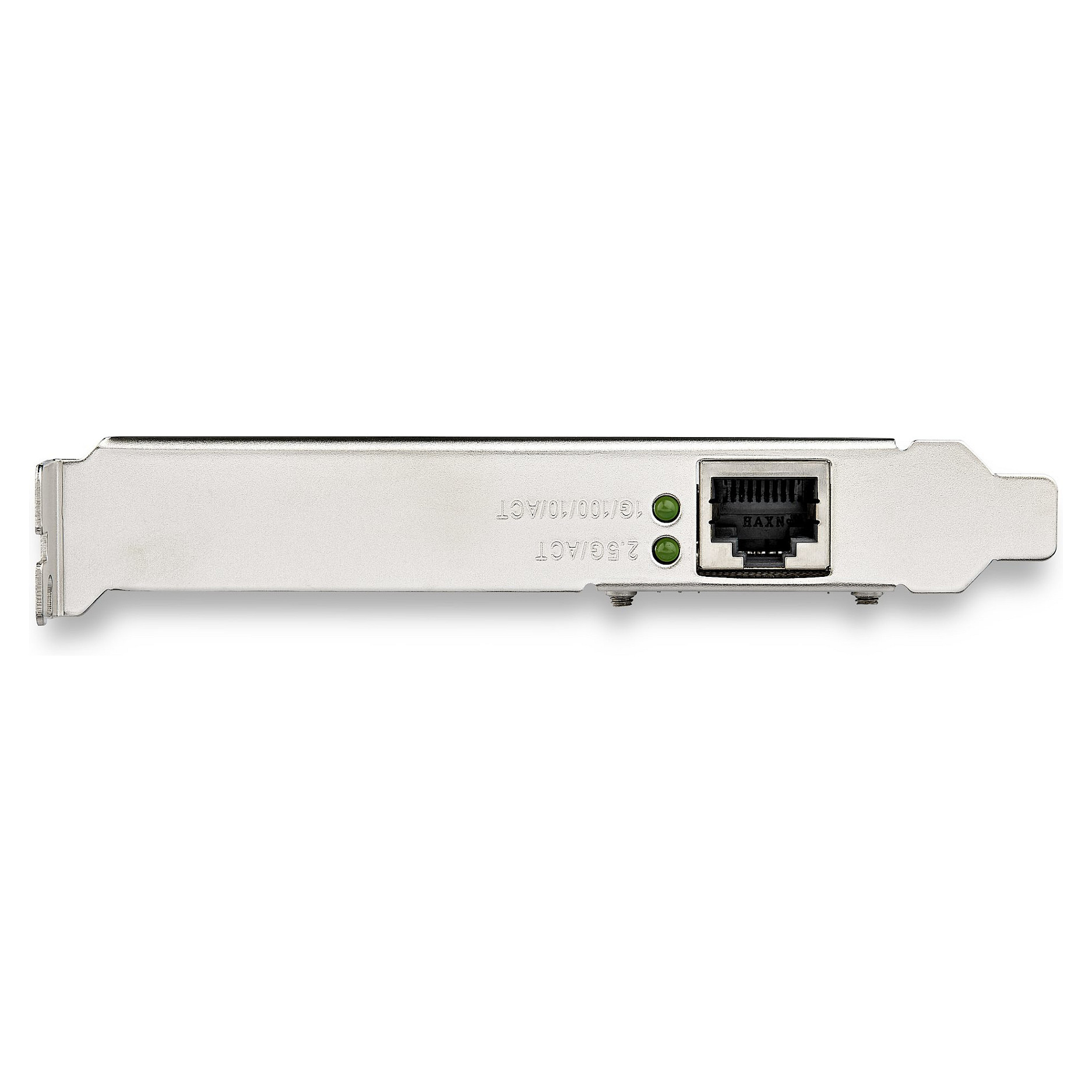 ST2GPEX PCI Express Netzwerkkarte 1 Port 2.5Gbps 2.5GBASE-T PCIe LAN Adapter Karte