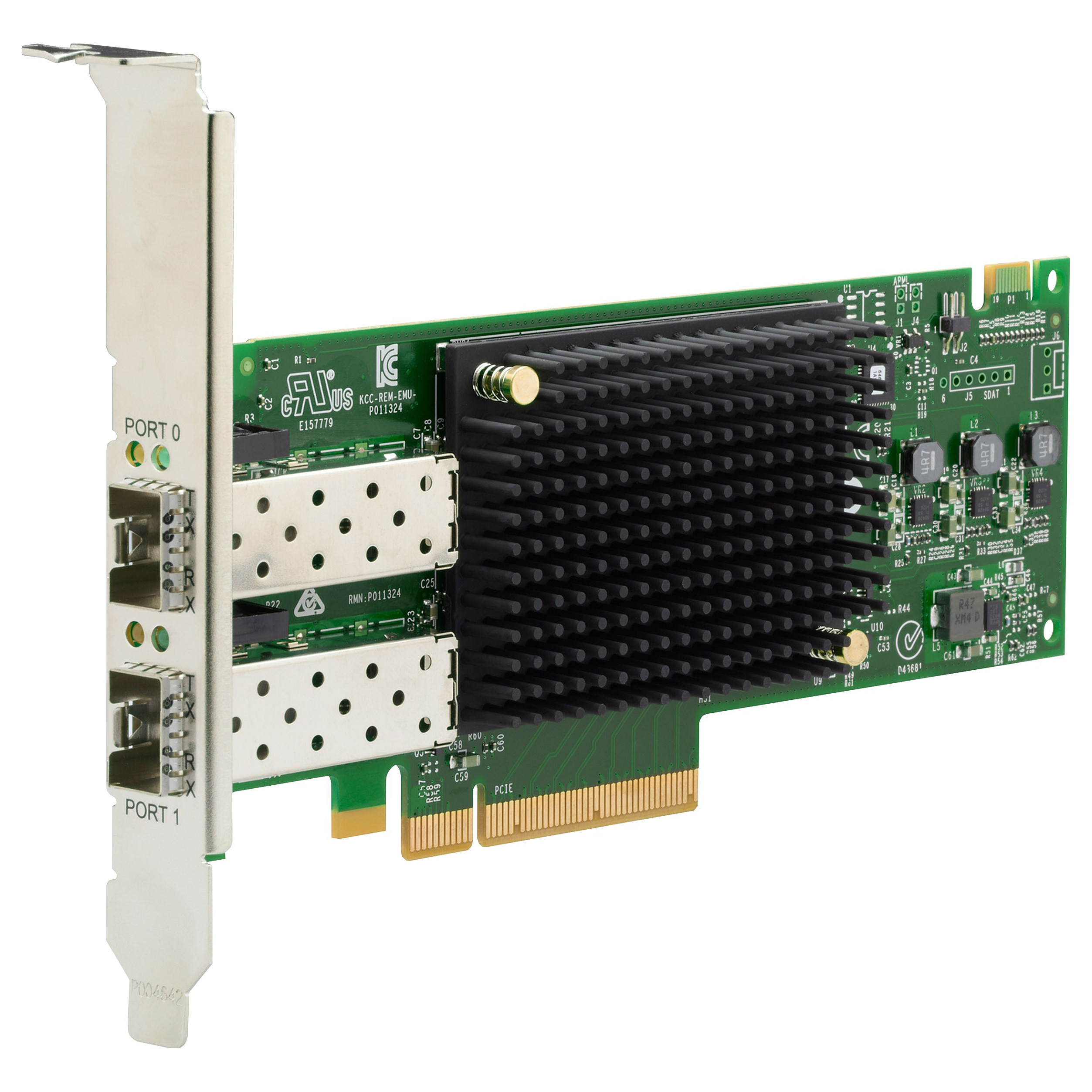 Fibre Channel Host Bus Adapter SN1610E 32Gb 2-port