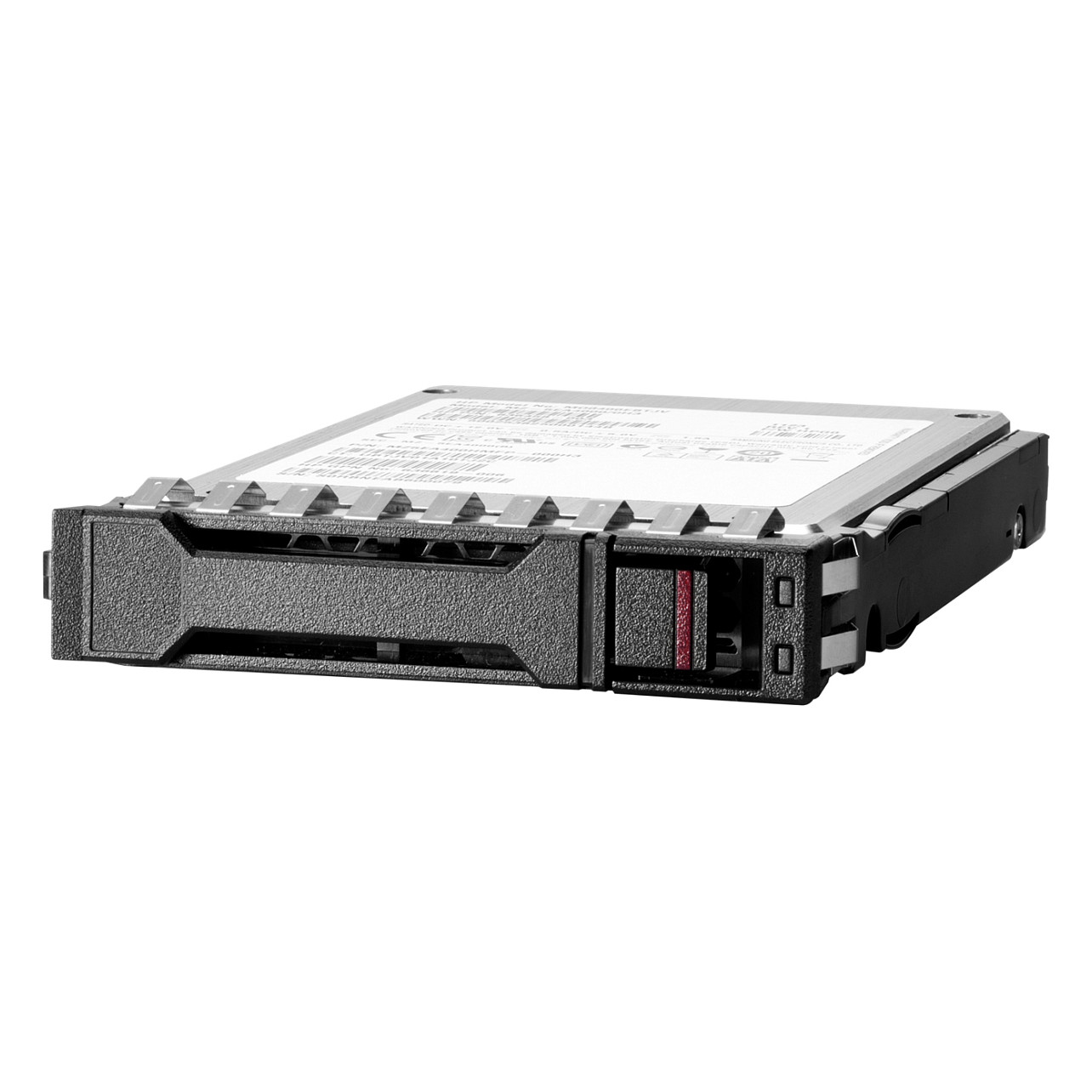 SPS-DRV SSD 3.84TB SFF SAS MU MV BC VS