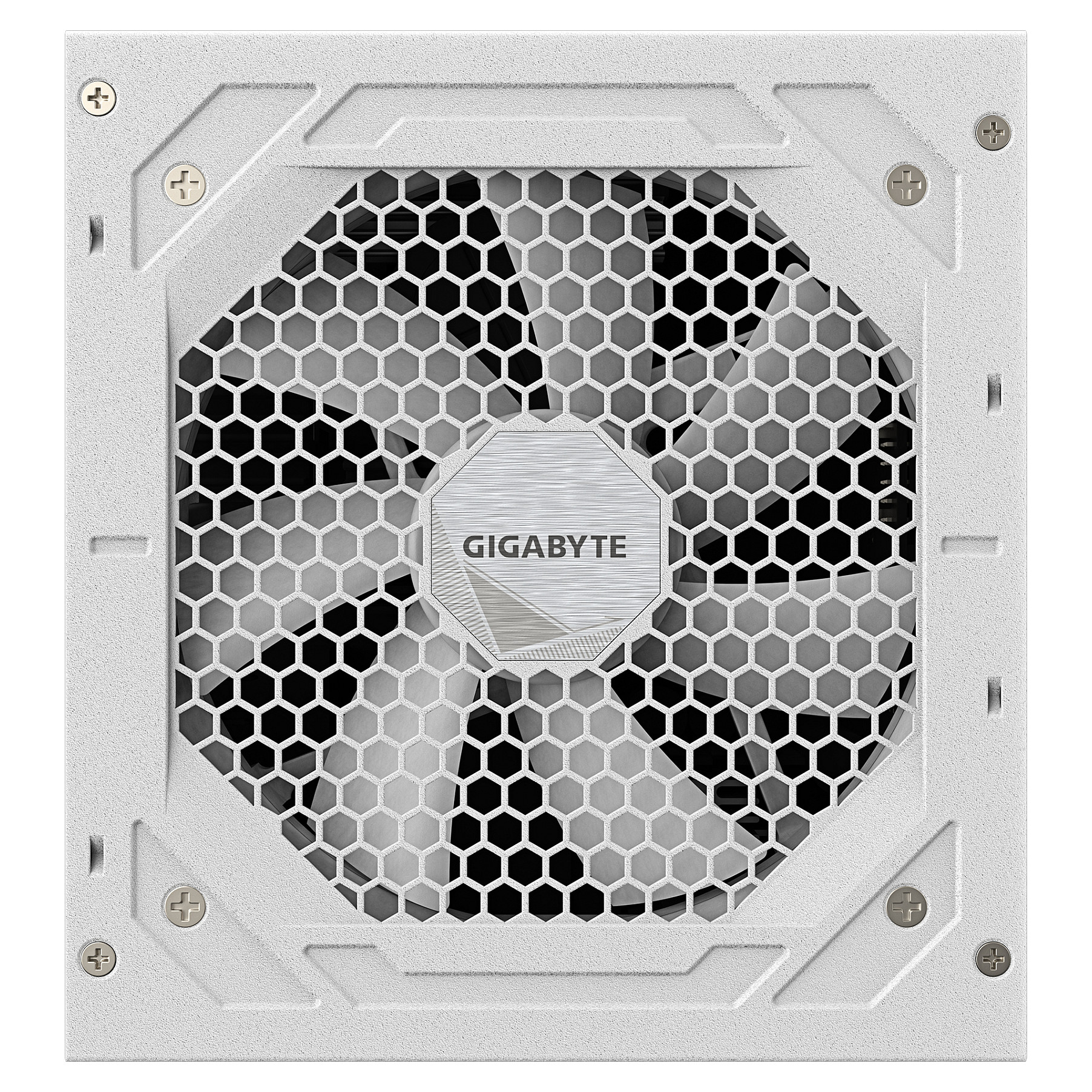1000W GIGABYTE UD1000GM PG5 V2 ICE ATX Netzteil, 80+ Gold, PCIe5.1, ATX3.1 voll modular
